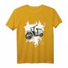 Mein Mofa KR51 / Schwalbenfahrer Simson Geschenkidee T-Shirt - Nostalgisches Moped-Design für DDR-Fans & Mopedliebhaber