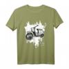 Mein Mofa KR51 / Schwalbenfahrer Simson Geschenkidee T-Shirt - Nostalgisches Moped-Design für DDR-Fans & Mopedliebhaber