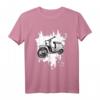 Mein Mofa KR51 / Schwalbenfahrer Simson Geschenkidee T-Shirt - Nostalgisches Moped-Design für DDR-Fans & Mopedliebhaber