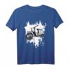 Mein Mofa KR51 / Schwalbenfahrer Simson Geschenkidee T-Shirt - Nostalgisches Moped-Design für DDR-Fans & Mopedliebhaber