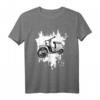 Mein Mofa KR51 / Schwalbenfahrer Simson Geschenkidee T-Shirt - Nostalgisches Moped-Design für DDR-Fans & Mopedliebhaber