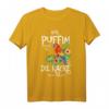 Nur Puffin schenkt dir die Kacke die du brauchst - Lustiges tropisches T-Shirt für Tierliebhaber und Humor-Fans