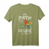 Nur Puffin schenkt dir die Kacke die du brauchst - Lustiges tropisches T-Shirt für Tierliebhaber und Humor-Fans