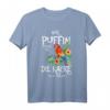 Nur Puffin schenkt dir die Kacke die du brauchst - Lustiges tropisches T-Shirt für Tierliebhaber und Humor-Fans