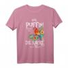 Nur Puffin schenkt dir die Kacke die du brauchst - Lustiges tropisches T-Shirt für Tierliebhaber und Humor-Fans