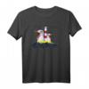 Ostsee Urlaub Möwe Leuchtturm Souvenir T-Shirt – Lustiges Geschenk für Urlauber, Familien & Norddeutschland Liebhaber