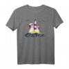 Ostsee Urlaub Möwe Leuchtturm Souvenir T-Shirt – Lustiges Geschenk für Urlauber, Familien & Norddeutschland Liebhaber
