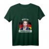 Damen AFD Weidel For Bundeskanzler V-Ausschnitt T-Shirt – Unterstützung für Alice Weidel als Kanzlerin, Fanartikel & Politikmode