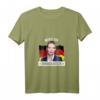 Damen AFD Weidel For Bundeskanzler V-Ausschnitt T-Shirt – Unterstützung für Alice Weidel als Kanzlerin, Fanartikel & Politikmode