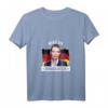 Damen AFD Weidel For Bundeskanzler V-Ausschnitt T-Shirt – Unterstützung für Alice Weidel als Kanzlerin, Fanartikel & Politikmode