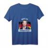 Damen AFD Weidel For Bundeskanzler V-Ausschnitt T-Shirt – Unterstützung für Alice Weidel als Kanzlerin, Fanartikel & Politikmode