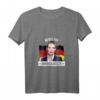 Damen AFD Weidel For Bundeskanzler V-Ausschnitt T-Shirt – Unterstützung für Alice Weidel als Kanzlerin, Fanartikel & Politikmode
