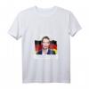 Damen AFD Weidel For Bundeskanzler V-Ausschnitt T-Shirt – Unterstützung für Alice Weidel als Kanzlerin, Fanartikel & Politikmode