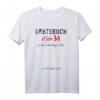 30. Geburtstag T-Shirt mit Gästebuch - Perfektes Geschenk für den 30. Geburtstag für Männer und Frauen
