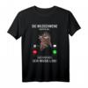 Lustiges Jäger T-Shirt mit Wildschweinen und Reh-Motiv – Perfekt für Jäger, Hunter & Waidmänner, ideal als Geschenk