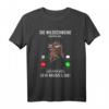 Lustiges Jäger T-Shirt mit Wildschweinen und Reh-Motiv – Perfekt für Jäger, Hunter & Waidmänner, ideal als Geschenk