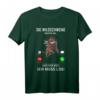 Lustiges Jäger T-Shirt mit Wildschweinen und Reh-Motiv – Perfekt für Jäger, Hunter & Waidmänner, ideal als Geschenk