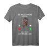 Lustiges Jäger T-Shirt mit Wildschweinen und Reh-Motiv – Perfekt für Jäger, Hunter & Waidmänner, ideal als Geschenk