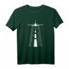 Flugzeug Pilotenalphabet Pilot Fliegen Flug Geschenk T-Shirt für Männer, Frauen & Kinder – Perfektes Geschenk für Flugzeug- und Flugbegeisterte