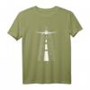Flugzeug Pilotenalphabet Pilot Fliegen Flug Geschenk T-Shirt für Männer, Frauen & Kinder – Perfektes Geschenk für Flugzeug- und Flugbegeisterte