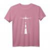 Flugzeug Pilotenalphabet Pilot Fliegen Flug Geschenk T-Shirt für Männer, Frauen & Kinder – Perfektes Geschenk für Flugzeug- und Flugbegeisterte