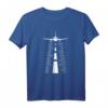 Flugzeug Pilotenalphabet Pilot Fliegen Flug Geschenk T-Shirt für Männer, Frauen & Kinder – Perfektes Geschenk für Flugzeug- und Flugbegeisterte
