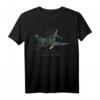 F-4 Phantom US Military Jet Interceptor Flugzeug T-Shirt für Militärflugzeug Fans, Piloten & Geeks