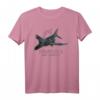 F-4 Phantom US Military Jet Interceptor Flugzeug T-Shirt für Militärflugzeug Fans, Piloten & Geeks