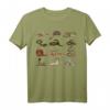 Verschiedene Schlangen Informatives Geschenk Für Reptil T-Shirt - Ideal für Kinder, Tierliebhaber & Reptilien-Fans