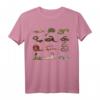 Verschiedene Schlangen Informatives Geschenk Für Reptil T-Shirt - Ideal für Kinder, Tierliebhaber & Reptilien-Fans