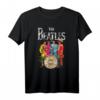 Die Beatles Sgt. Peppers T-Shirt - Offiziell lizenziert Band Merchandise für Fans und Musikliebhaber