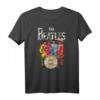 Die Beatles Sgt. Peppers T-Shirt - Offiziell lizenziert Band Merchandise für Fans und Musikliebhaber