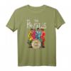 Die Beatles Sgt. Peppers T-Shirt - Offiziell lizenziert Band Merchandise für Fans und Musikliebhaber
