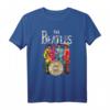 Die Beatles Sgt. Peppers T-Shirt - Offiziell lizenziert Band Merchandise für Fans und Musikliebhaber