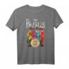 Die Beatles Sgt. Peppers T-Shirt - Offiziell lizenziert Band Merchandise für Fans und Musikliebhaber