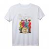 Die Beatles Sgt. Peppers T-Shirt - Offiziell lizenziert Band Merchandise für Fans und Musikliebhaber
