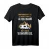 Lustiges Camper Wohnmobil T-Shirt für Outdoor-Fans - Originelles Geschenk für Camper, Wohnwagenfahrer und Roadtrip-Liebhaber