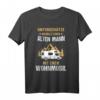 Lustiges Camper Wohnmobil T-Shirt für Outdoor-Fans - Originelles Geschenk für Camper, Wohnwagenfahrer und Roadtrip-Liebhaber