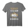 Lustiges Camper Wohnmobil T-Shirt für Outdoor-Fans - Originelles Geschenk für Camper, Wohnwagenfahrer und Roadtrip-Liebhaber