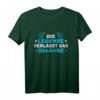 Die Legende verlässt das Gelände T-Shirt – Lustiges Geburtstagsgeschenk zum HapKoala für Männer mit Humor