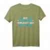 Die Legende verlässt das Gelände T-Shirt – Lustiges Geburtstagsgeschenk zum HapKoala für Männer mit Humor