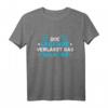 Die Legende verlässt das Gelände T-Shirt – Lustiges Geburtstagsgeschenk zum HapKoala für Männer mit Humor