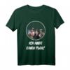 Die Olsenbande Egon Olsen DDR Ossi Ostdeutschland T-Shirt - Kultserie im Osten, Nostalgie & Fanartikel für Olsenbande Fans