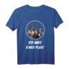 Die Olsenbande Egon Olsen DDR Ossi Ostdeutschland T-Shirt - Kultserie im Osten, Nostalgie & Fanartikel für Olsenbande Fans