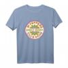 Die Beatles SGT Peppers Lonely Hearts T-Shirt - Offizielles Band-Merchandise für Fans & Vintage-Musikliebhaber
