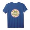 Die Beatles SGT Peppers Lonely Hearts T-Shirt - Offizielles Band-Merchandise für Fans & Vintage-Musikliebhaber