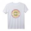 Die Beatles SGT Peppers Lonely Hearts T-Shirt - Offizielles Band-Merchandise für Fans & Vintage-Musikliebhaber