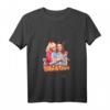 Kinder Shirt Bibi & Tina - 'Beste Freundinnen' T-Shirt für Mädchen, klassisch geschnitten, ideal als Geschenk