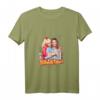 Kinder Shirt Bibi & Tina - 'Beste Freundinnen' T-Shirt für Mädchen, klassisch geschnitten, ideal als Geschenk