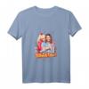 Kinder Shirt Bibi & Tina - 'Beste Freundinnen' T-Shirt für Mädchen, klassisch geschnitten, ideal als Geschenk